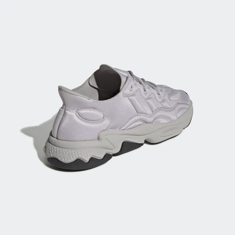 adidas Ozweego Tech Clear Granite Clear Granite/Clear Granite/Cloud White (FU7644)
