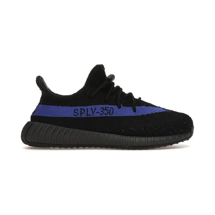 adidas Yeezy Boost 350 V2 Dazzling Blue (Kids) (GY7165)
