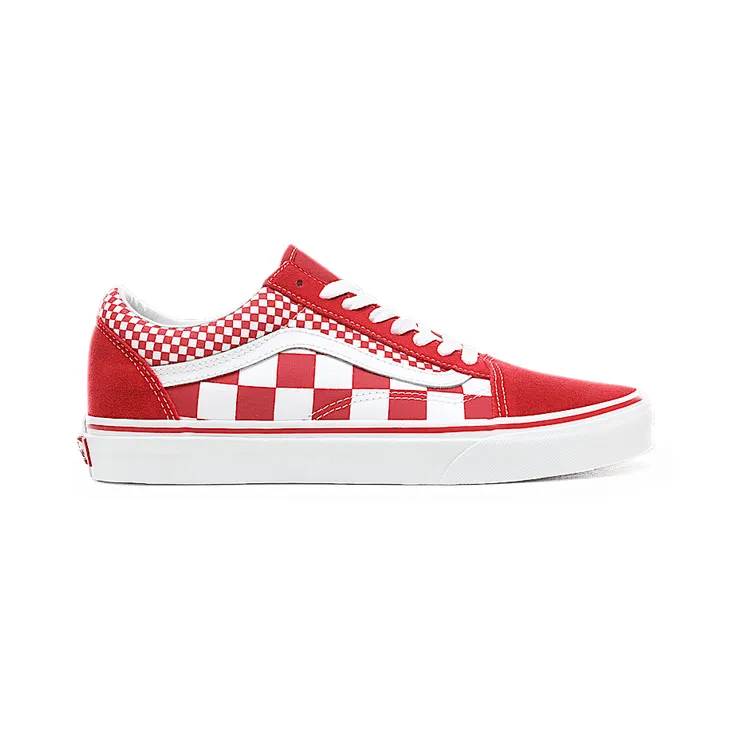 Vans Old Skool ‘Chili Pepper’ Mix Checker/Chili Pepper (VN0A38G1VK5)