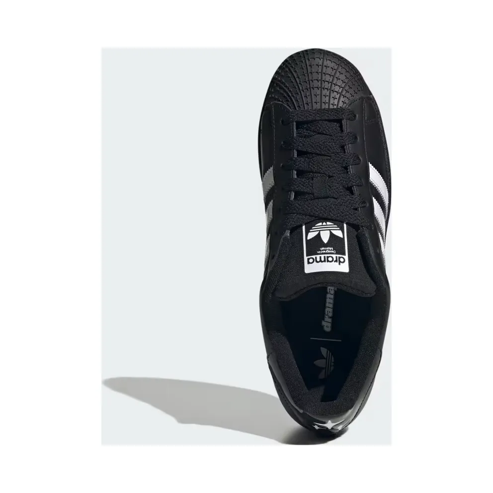 adidas Superstar II Drama Call Black White (JP8392)