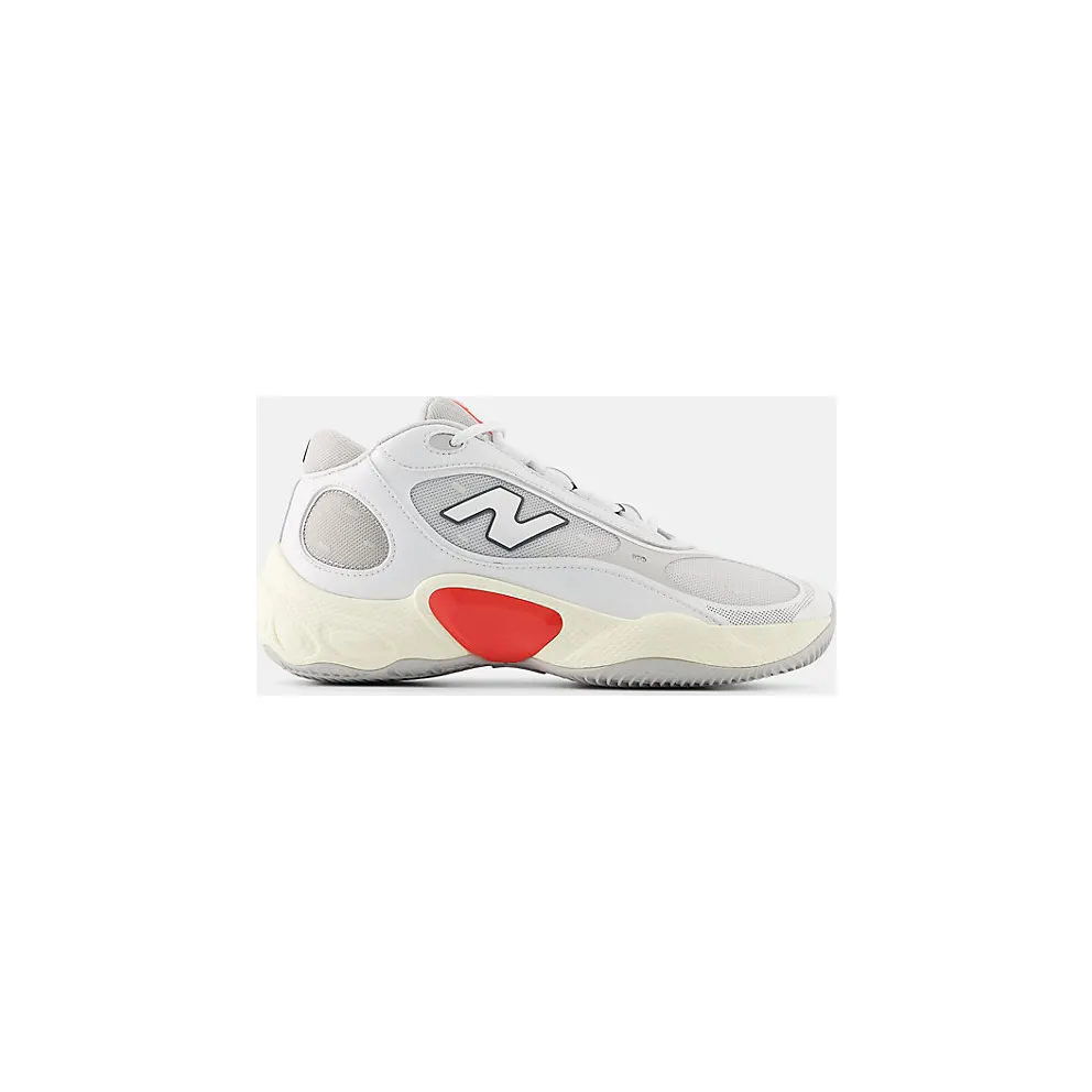 New Balance Fresh Foam BB v3 White Red (BBFRSTH3)
