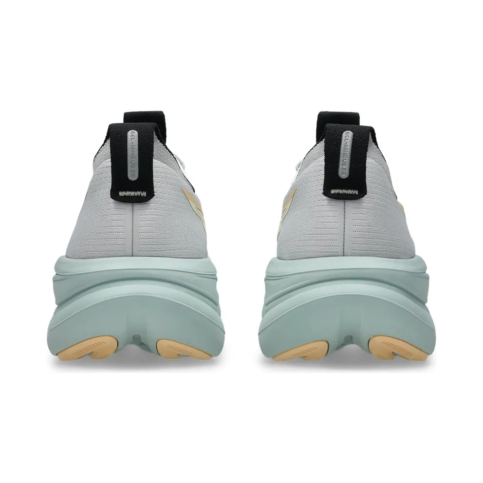 ASICS Gel-Nimbus 28 Cloud Grey Cream (1011C127-020)