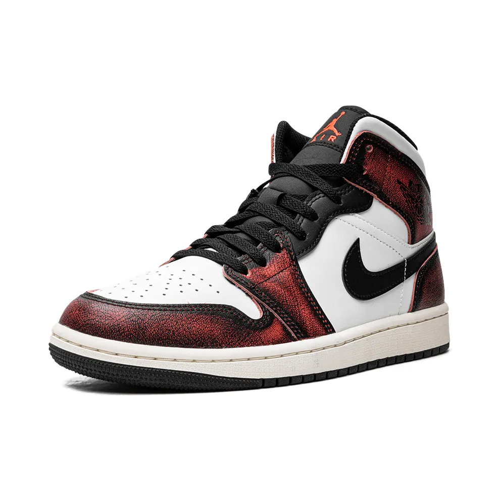 Air Jordan 1 Mid SE Black (DV9565-006)