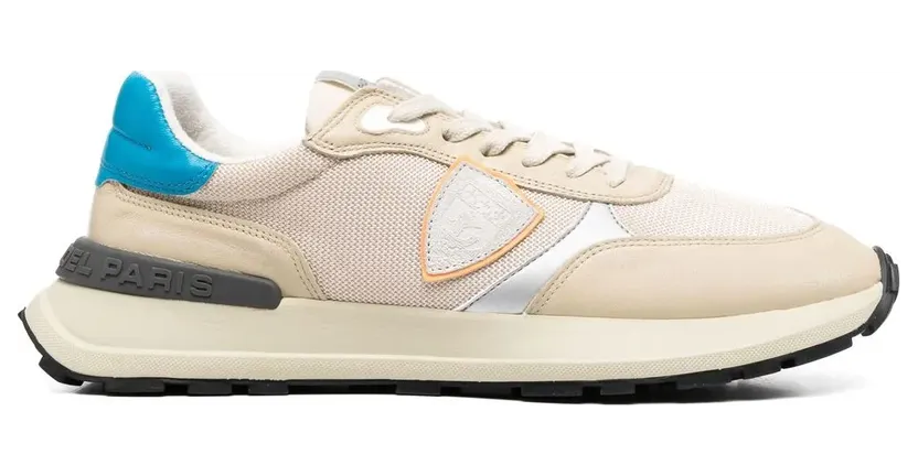 Philippe Model Paris Klassische Sneakers – Nude (ATLUWY09)