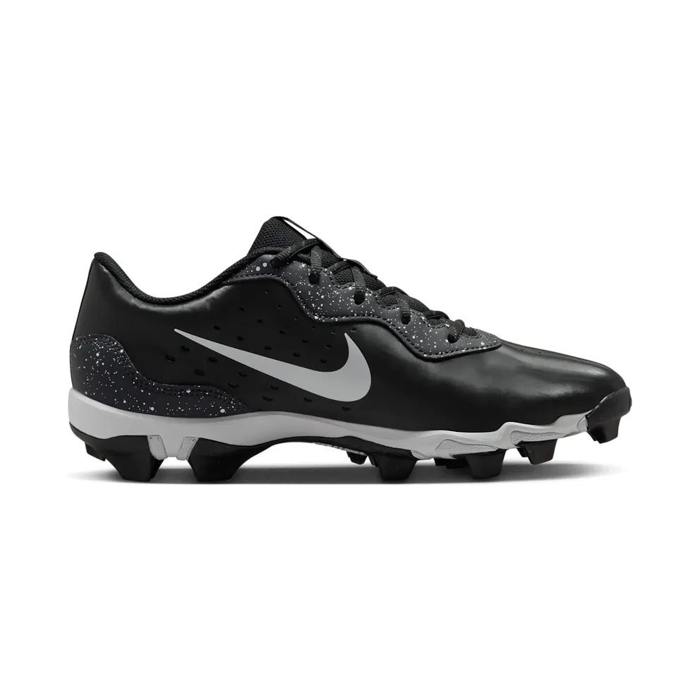 Nike Alpha Huarache 4 Keystone Black Dark Smoke Grey White (DJ6524-003)