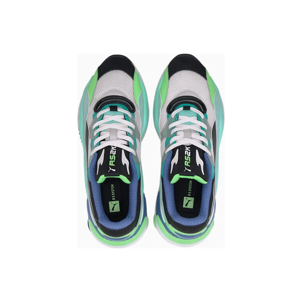Puma RS-2K Internet Exploring Puma Black Aruba Blue (373309_01)