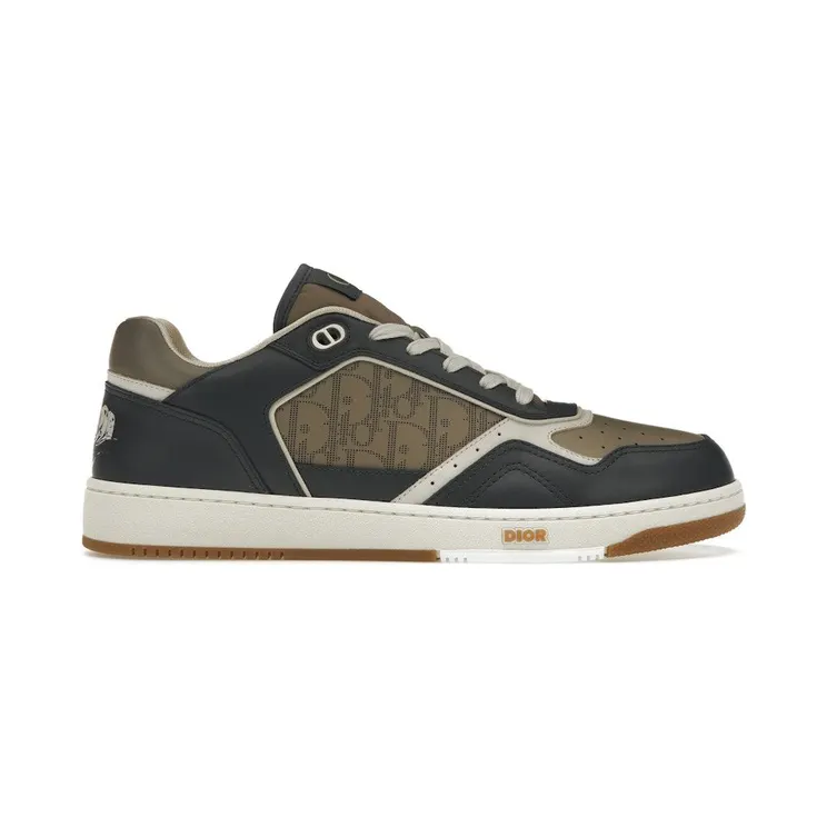Dior B27 Low Grey Brown (3SN272ZWY_H881)