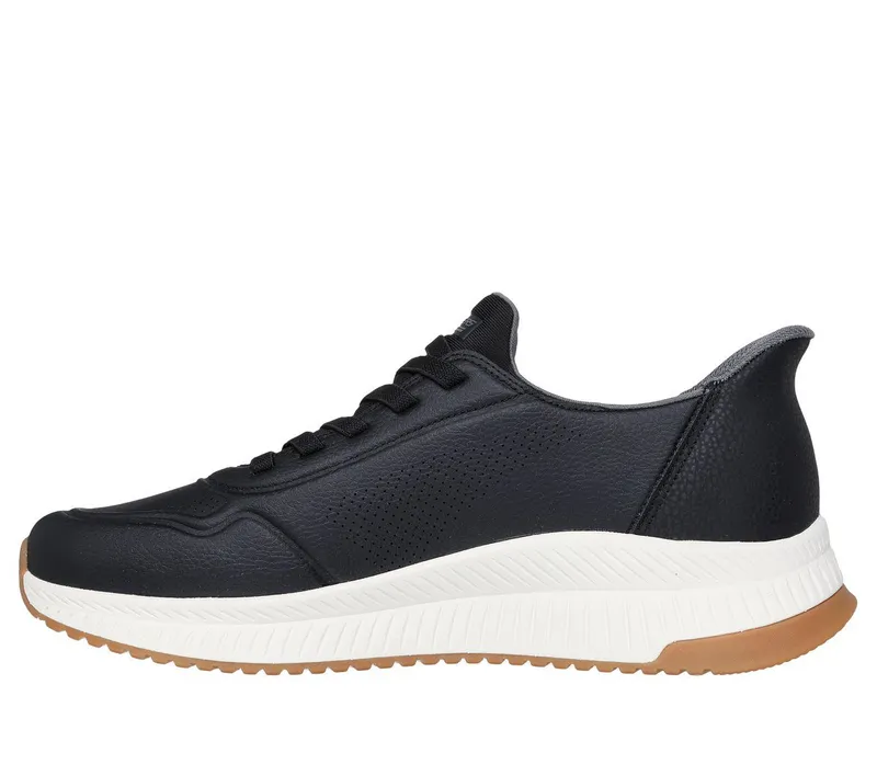 Skechers Slip-ins: BOBS Squad 4 – Direct Step Sneaker Black