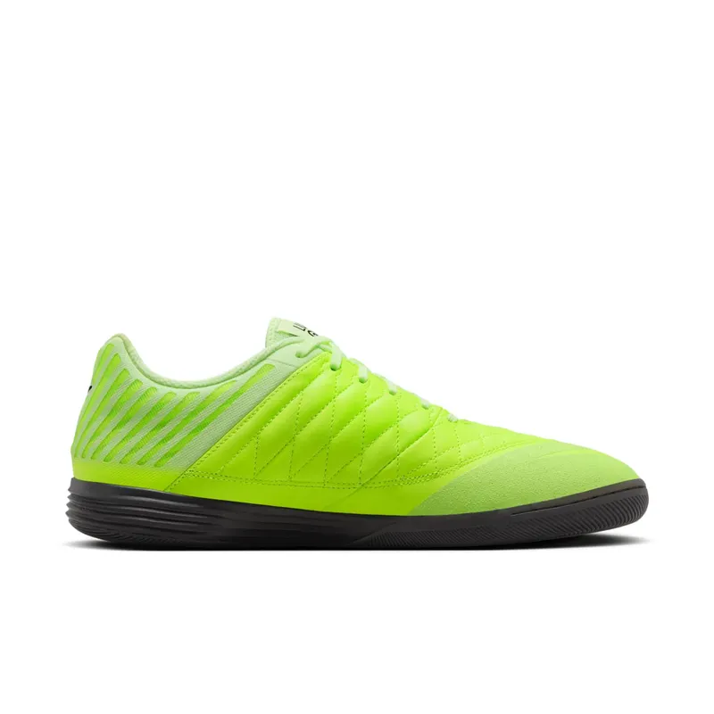 Nike Lunargato II Black Volt (580456-012)