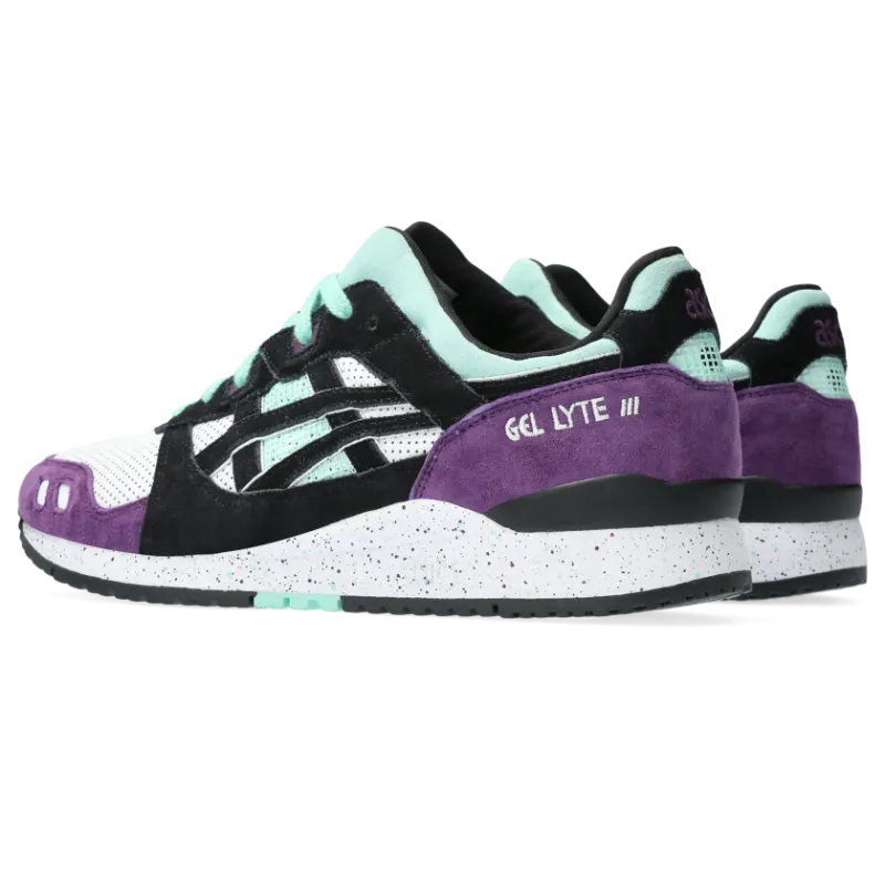 Asics Gel-lyte Iii Og White/Black (1203A277.101)
