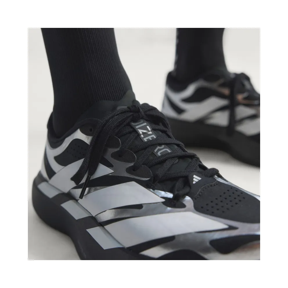 Adidas ADIZERO EVO SL EXO Core Black / Cloud White / Iron Metallic (KI4764)