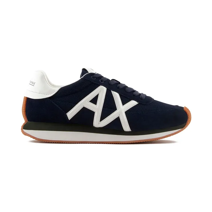 Armani Exchange met logodetail “Blue” (XM001750AF19396)