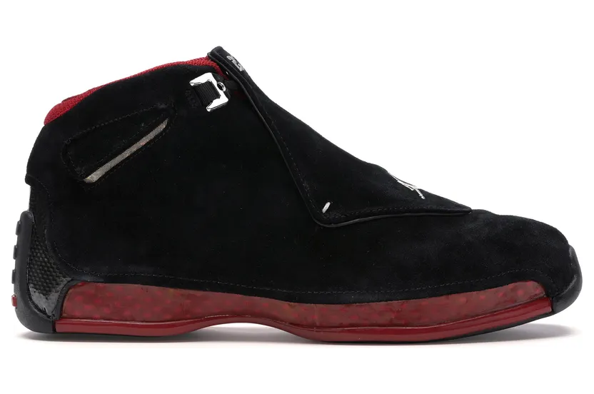 Jordan 18 Retro Bred CDP (2008)