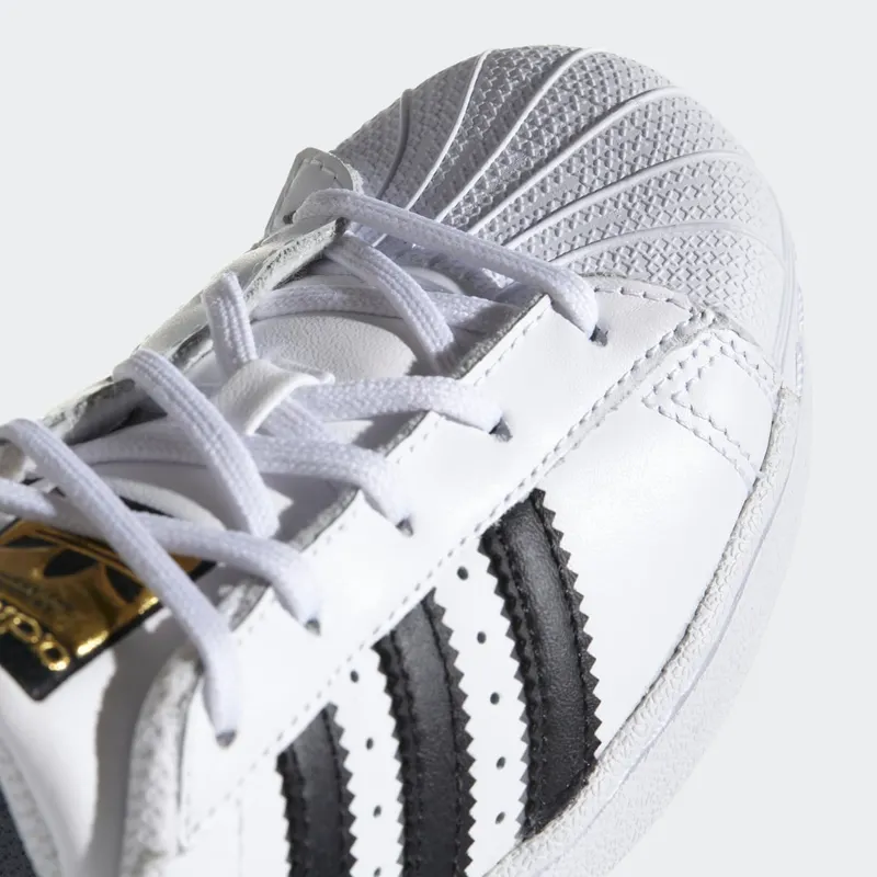 adidas Superstar Footwear White / Core Black / Cloud White (BA8378)