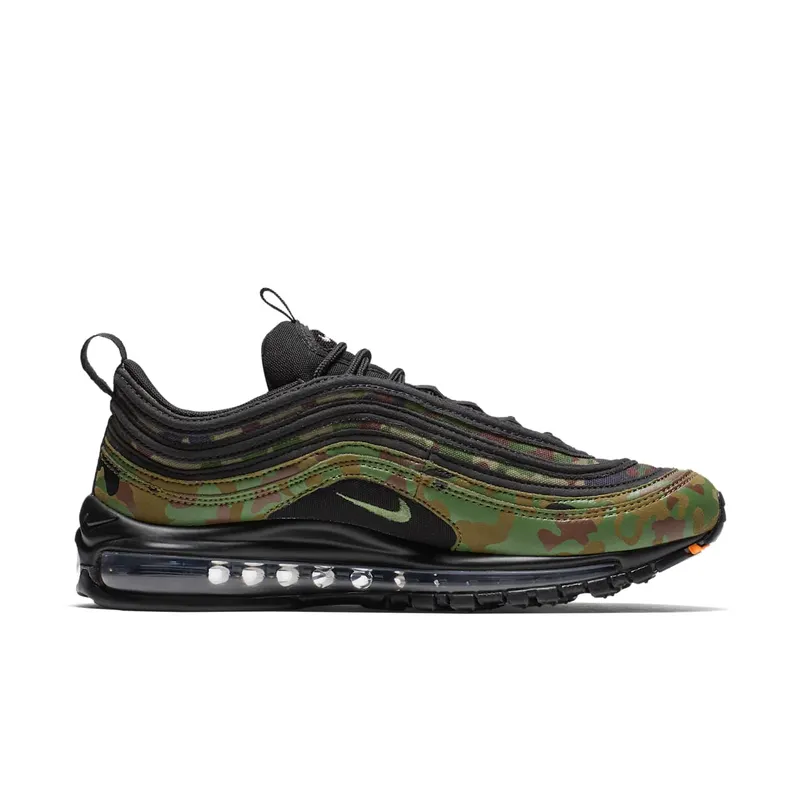 Nike Air Max 97 Country Camo Pack ‘Japan’ Exclusive (2017) (AJ2614-203)