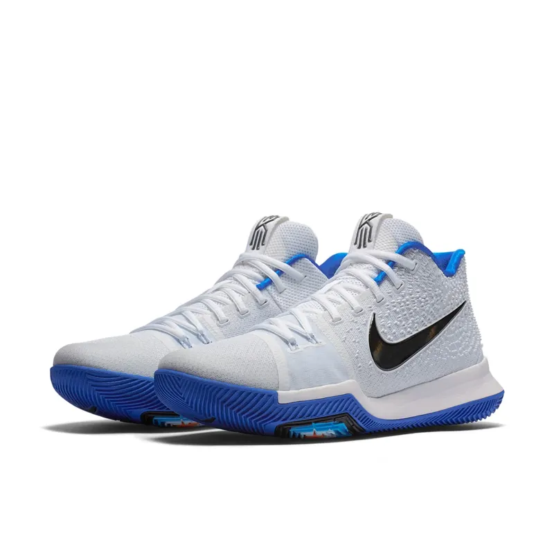 Nike Kyrie 3 Hyper Cobalt “Duke” Hyper Cobalt/White-Chlorine Blue-Volt (852395-102)