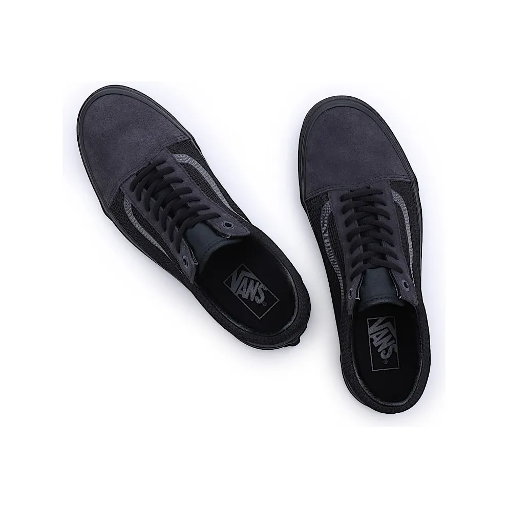 Vans Ballistic Mix Old Skool Black – “Black” (VN0007NTBKA)