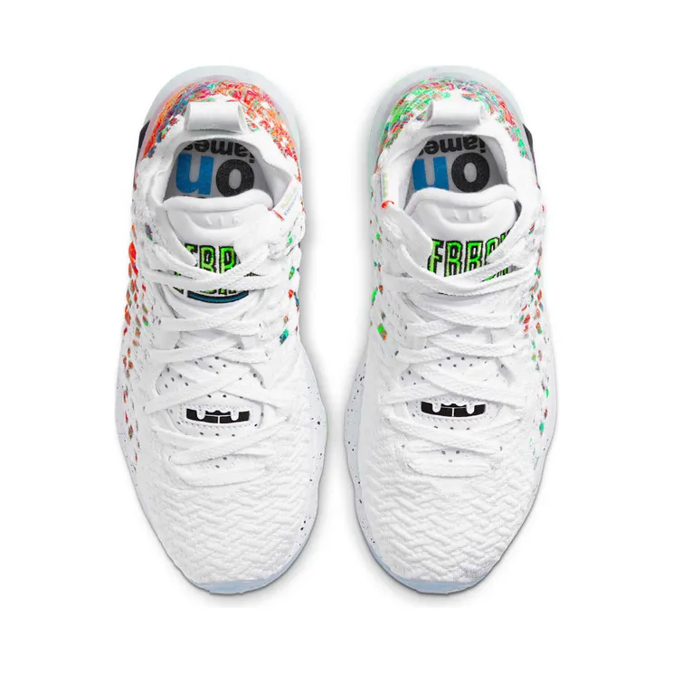 nike-lebron-17 BQ5594-100