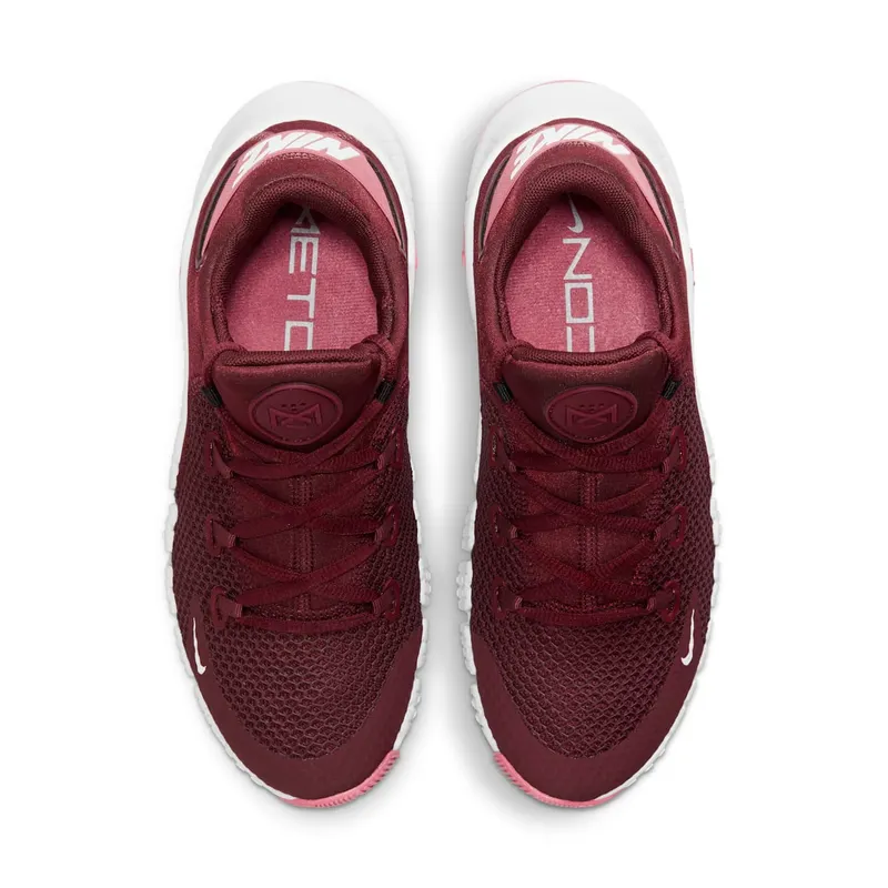 Nike Free Metcon 4 Training Shoes for Women Red (CZ0596-669)