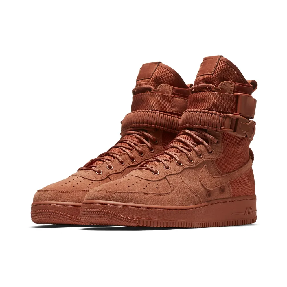 Nike SF Air Force 1 High Dusty Peach Dusty Peach/Dusty Peach (864024-204)