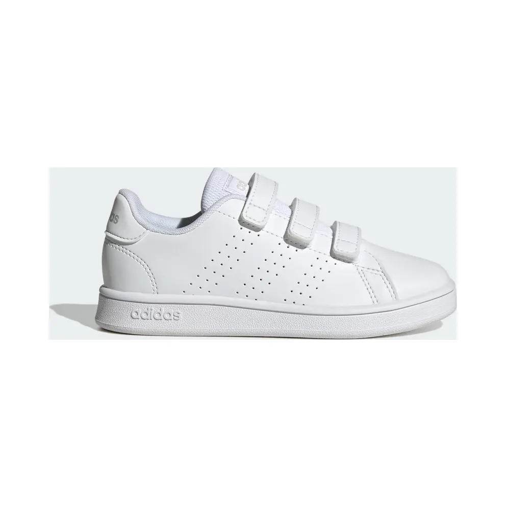 adidas Advantage Court Lifestyle Cloud White Grey One (IG2517)
