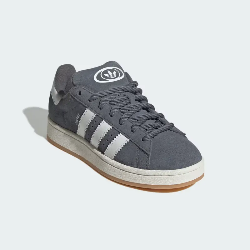 Adidas Campus 00s Onix / Core White / Gum (JP6192)