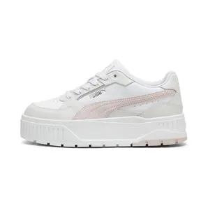 Puma Karmen II Idol “Puma White / Mauve Mist / Feather Gray” (397461_04)