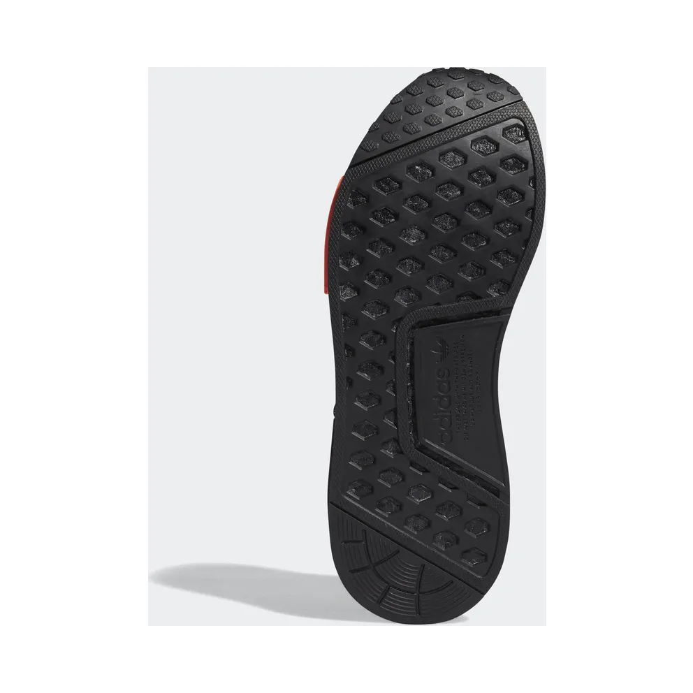 adidas NMD_R1 Bluebird Core Black/Signal Coral/Bluebird (FV8524)