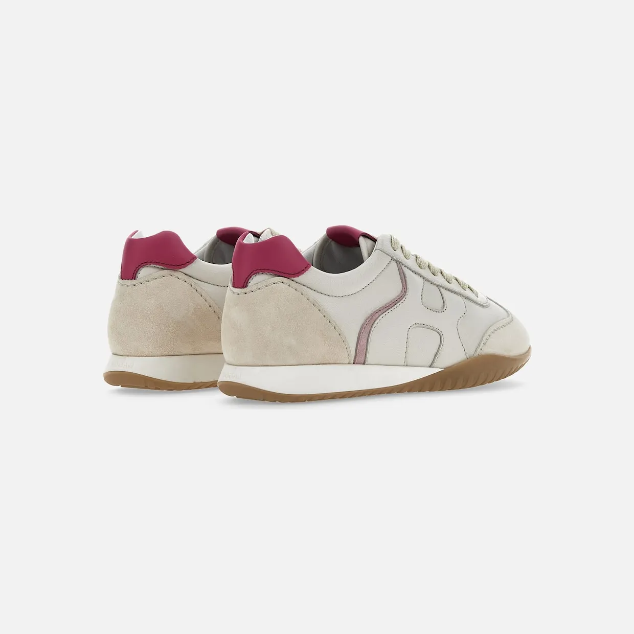 Hogan Olympia-Z White Pink (HXW5650DO01RDK0TR3) (2)