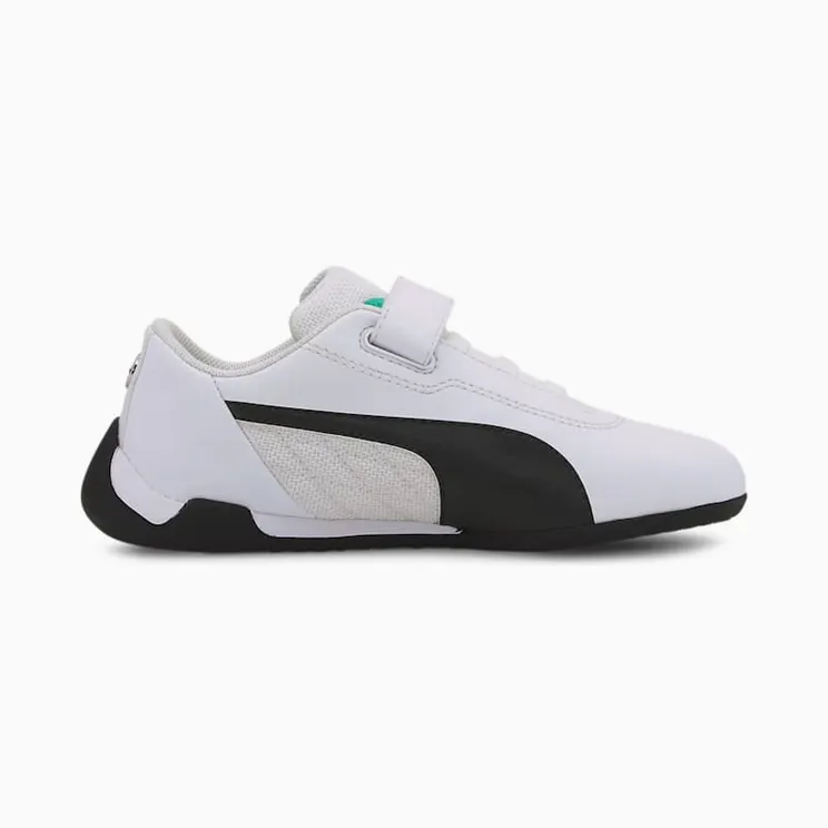 Puma Mercedes R-Cat V Wit/Zwart (306623-02)