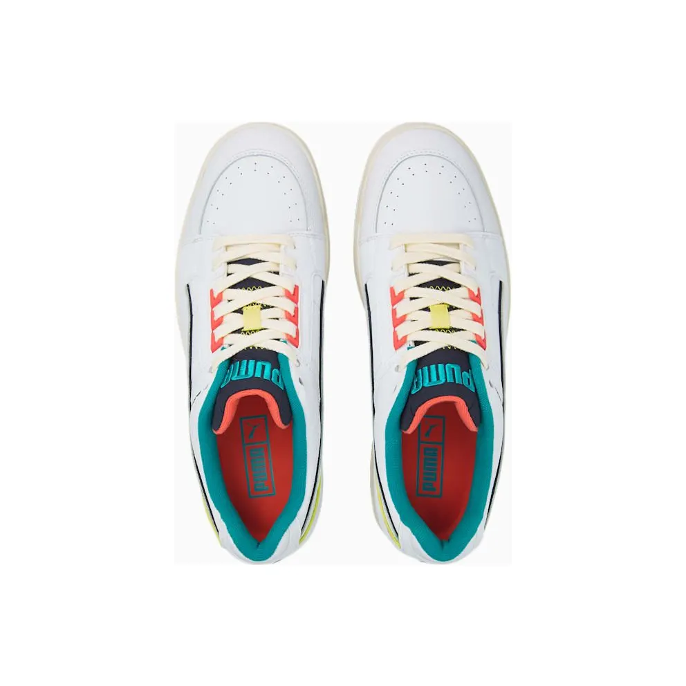 Puma Slipstream Lo MMQ White Parisian Night (386341-01)