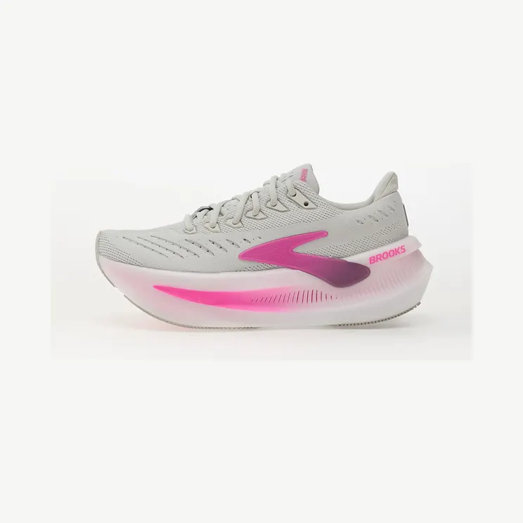 Brooks Glycerin Max 2 W Pink Oyster / Argyle / Cyber Pink