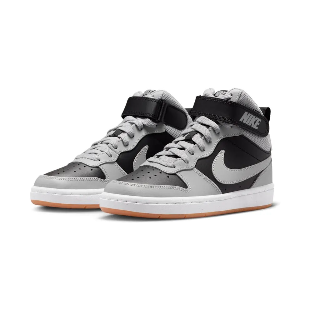 Nike Court Borough Black (CD7782-016)