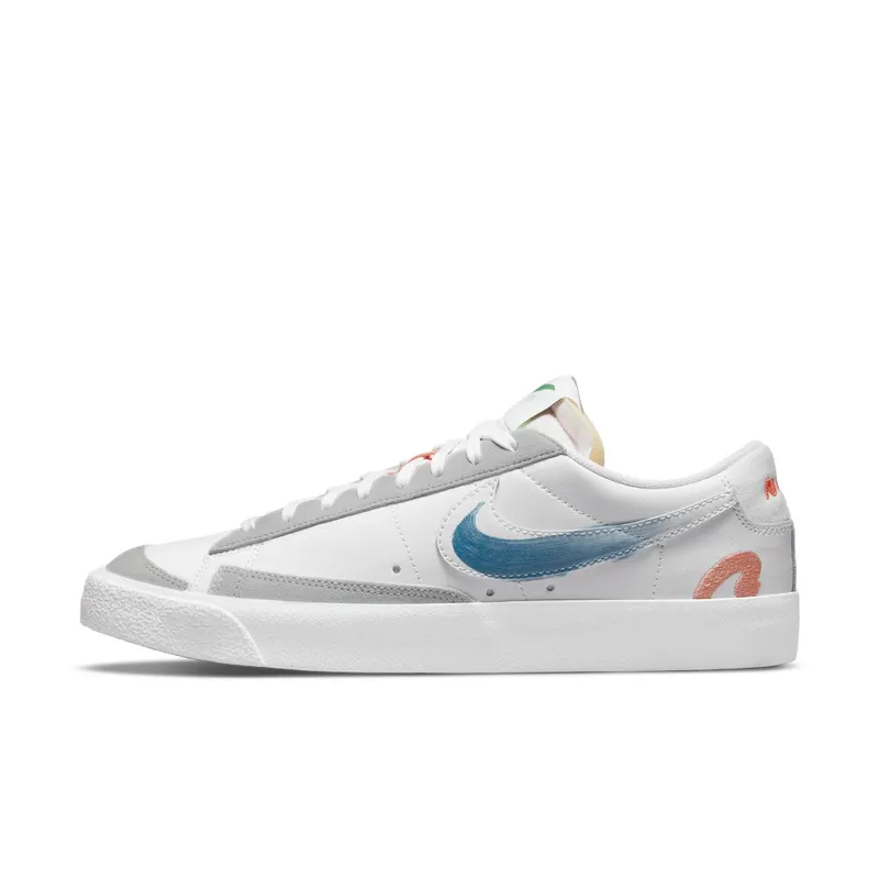 Nike x Mayumi Yamase Blazer Low FlyLeather (DM0882-100)