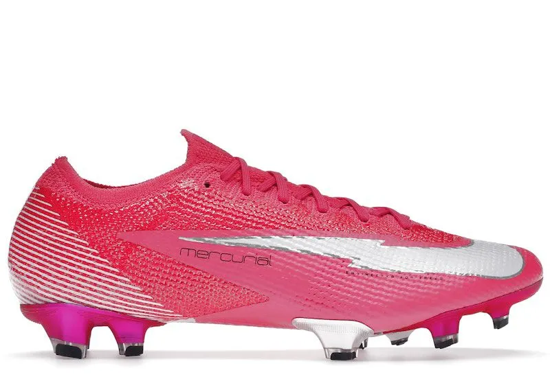 Nike Mercurial Superfly 13 Elite Mbappe Rose FG Pink Blast (DB5603-611)