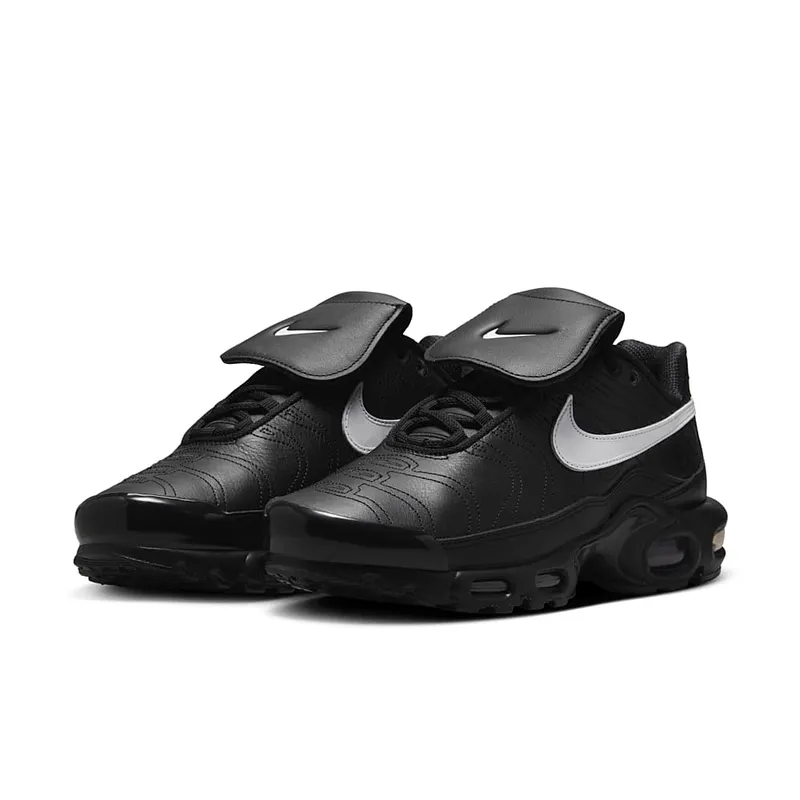 Nike Air Max Plus Black/White (HF0074-001)