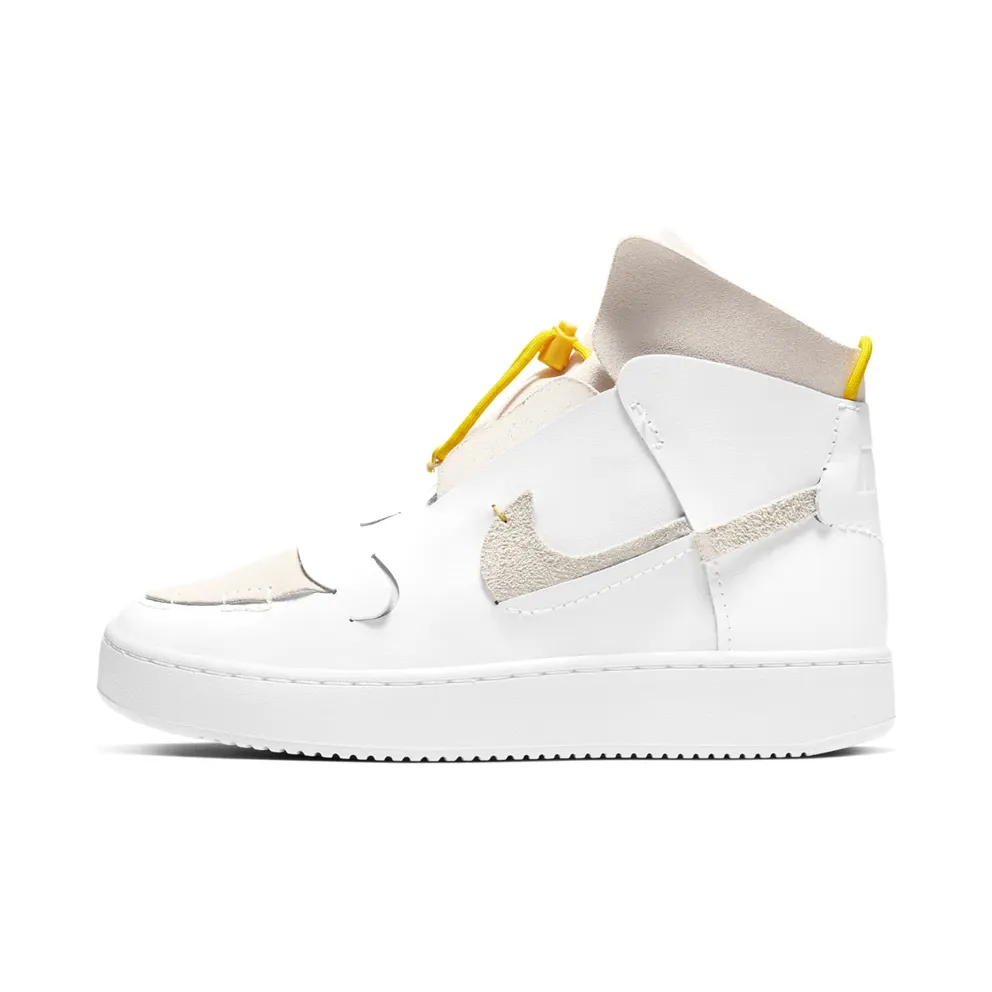 Nike Vandalised LX White Chrome Yellow (W) White/Chrome Yellow-Black-White (BQ3610-100)