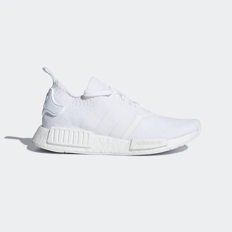 adidas NMD R1 Cloud White (W) Cloud White/Cloud White/Blue Tint (CQ2040)