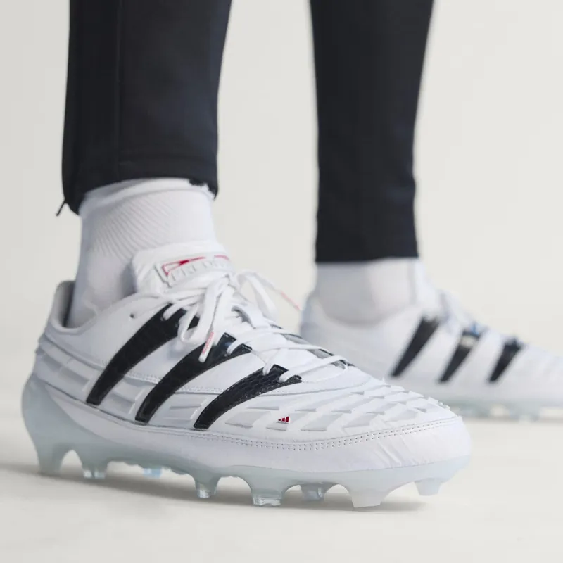 Adidas Predator 94 Reverse FG “White Black” (HQ2681)