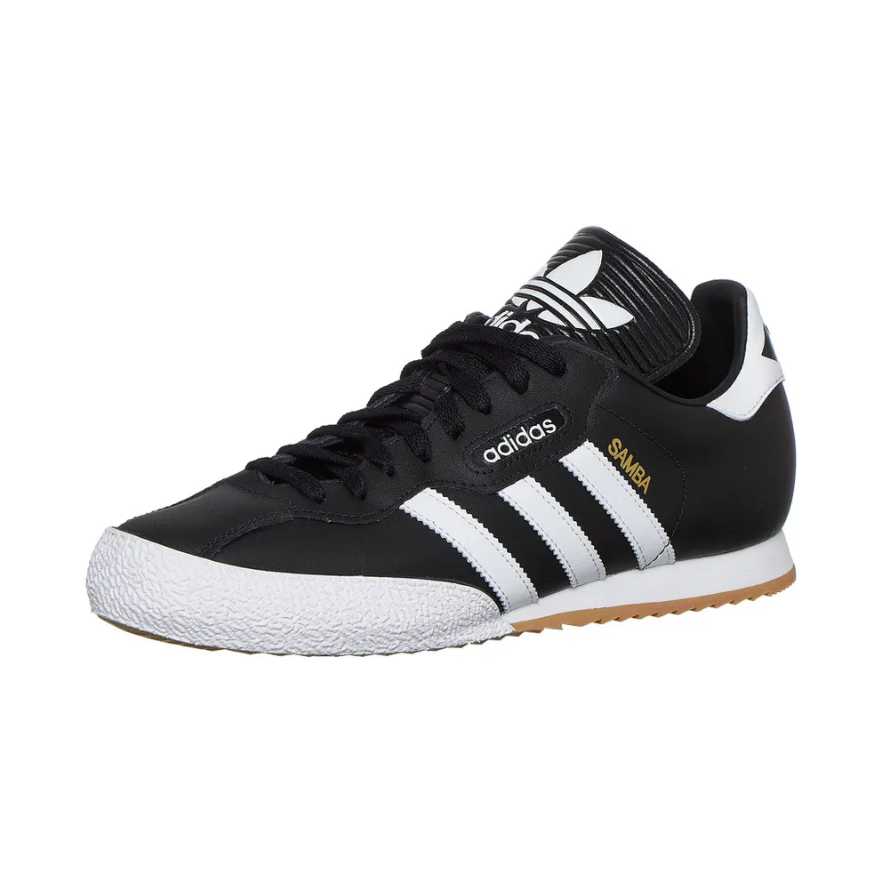 Adidas Samba Super Black / White / Black (019099)