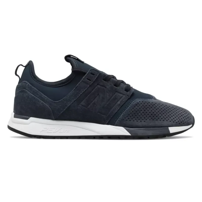 New Balance MRL247LN Navy Navy/White (MRL247LN)