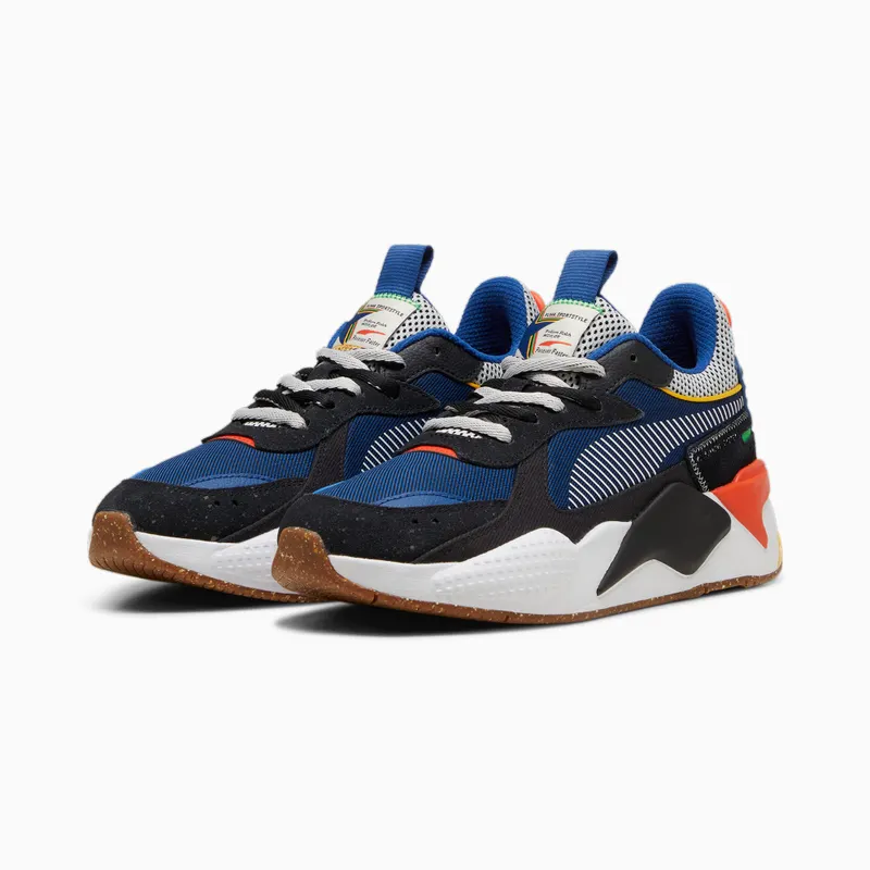 Puma RS-X – “Podium – Black Clyde Royal” (398216-02)