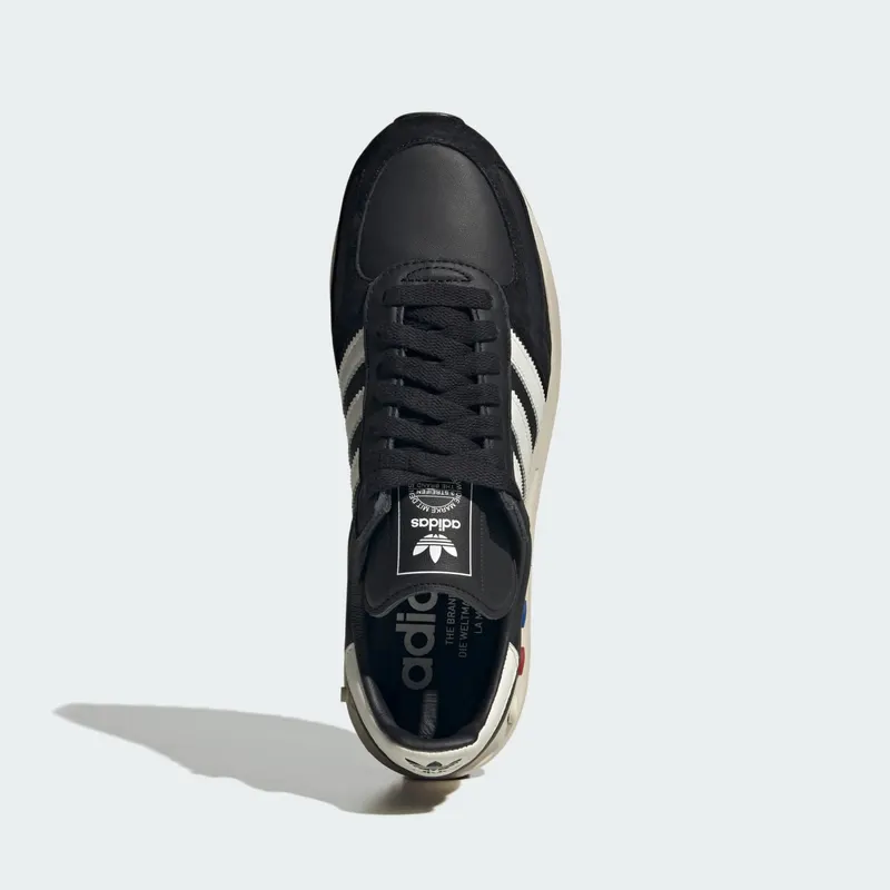 Adidas LA Trainer OG “Made in USA Black White” (IH6753)