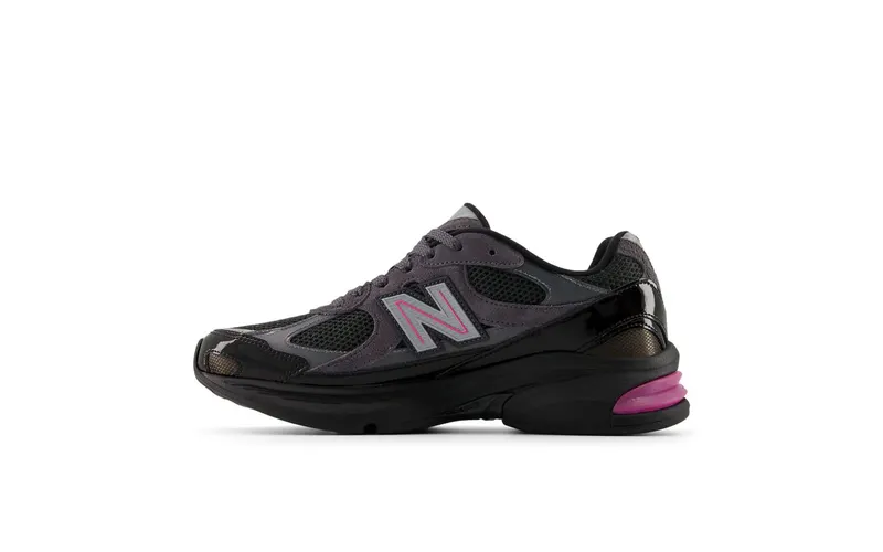 New Balance 2010 “Black Pink Heat” (U20106Y6)
