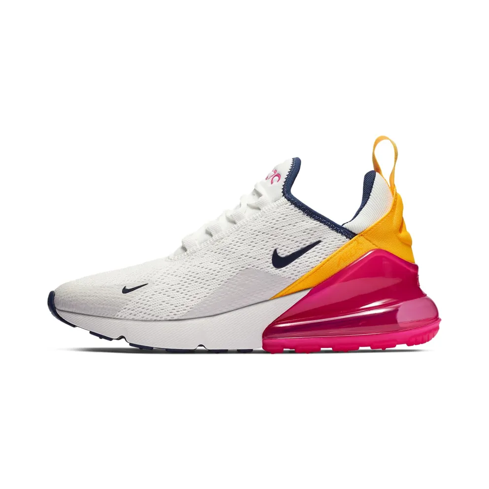Nike Air Max 270 Laser Fuchsia (W)