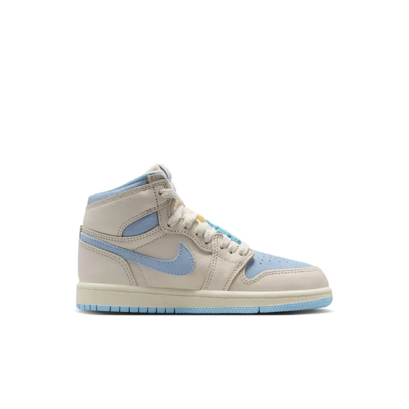 Air Jordan 1 Retro High OG PS “Psychic Blue” (FD2597-102)
