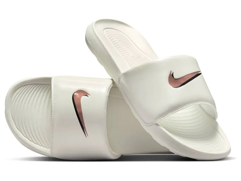 Nike Victori One Slides Womens “Sail / Terra Blush” (FZ1394-100)
