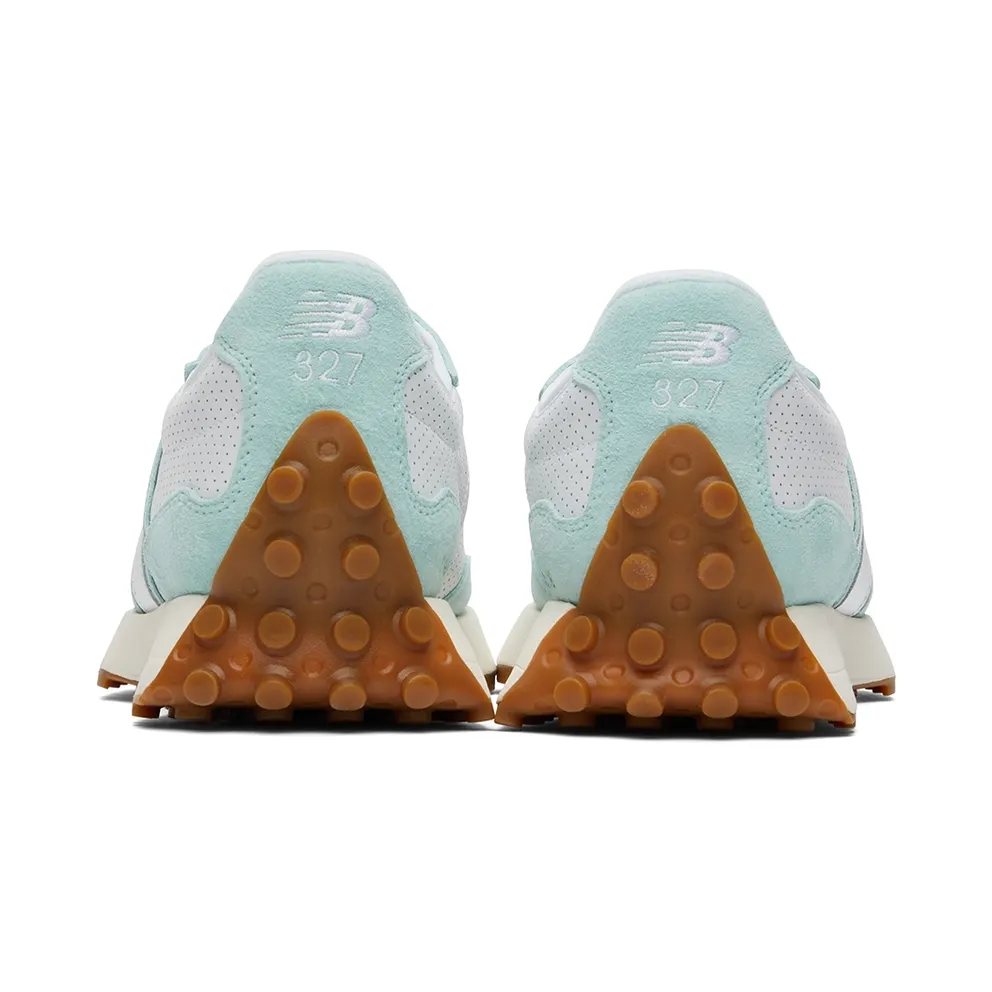 New Balance New Balance White/Blue (MS327PP)