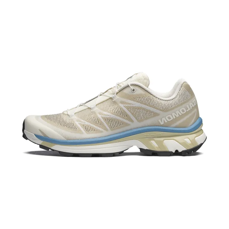 Salomon XT-6 “Vanilla Ice / Eucalyptus” (L49108-500)