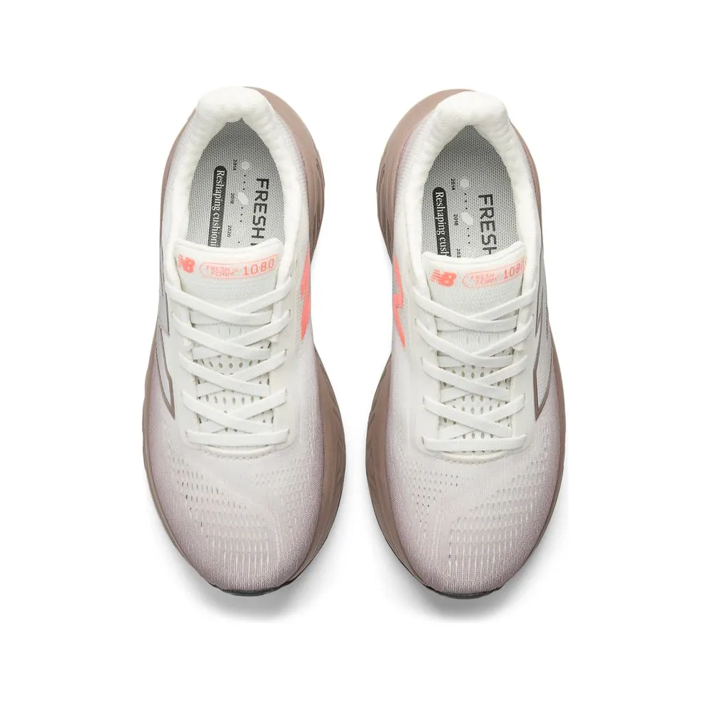 New Balance Fresh Foam X 1080v14 “Earth Shadow Reflection Urgent Red” (W108014E)